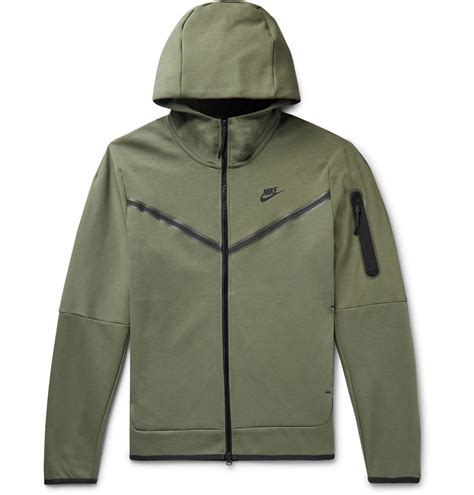 nike tech trui groen|Nike hoodie nl.